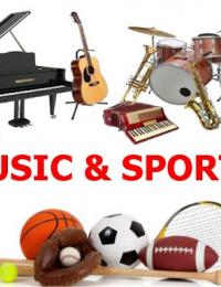 ayudas música y deporte